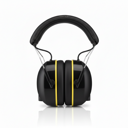 Casque Anti-Bruit Silencia Comfort — Confort Ergonomique pour Travail