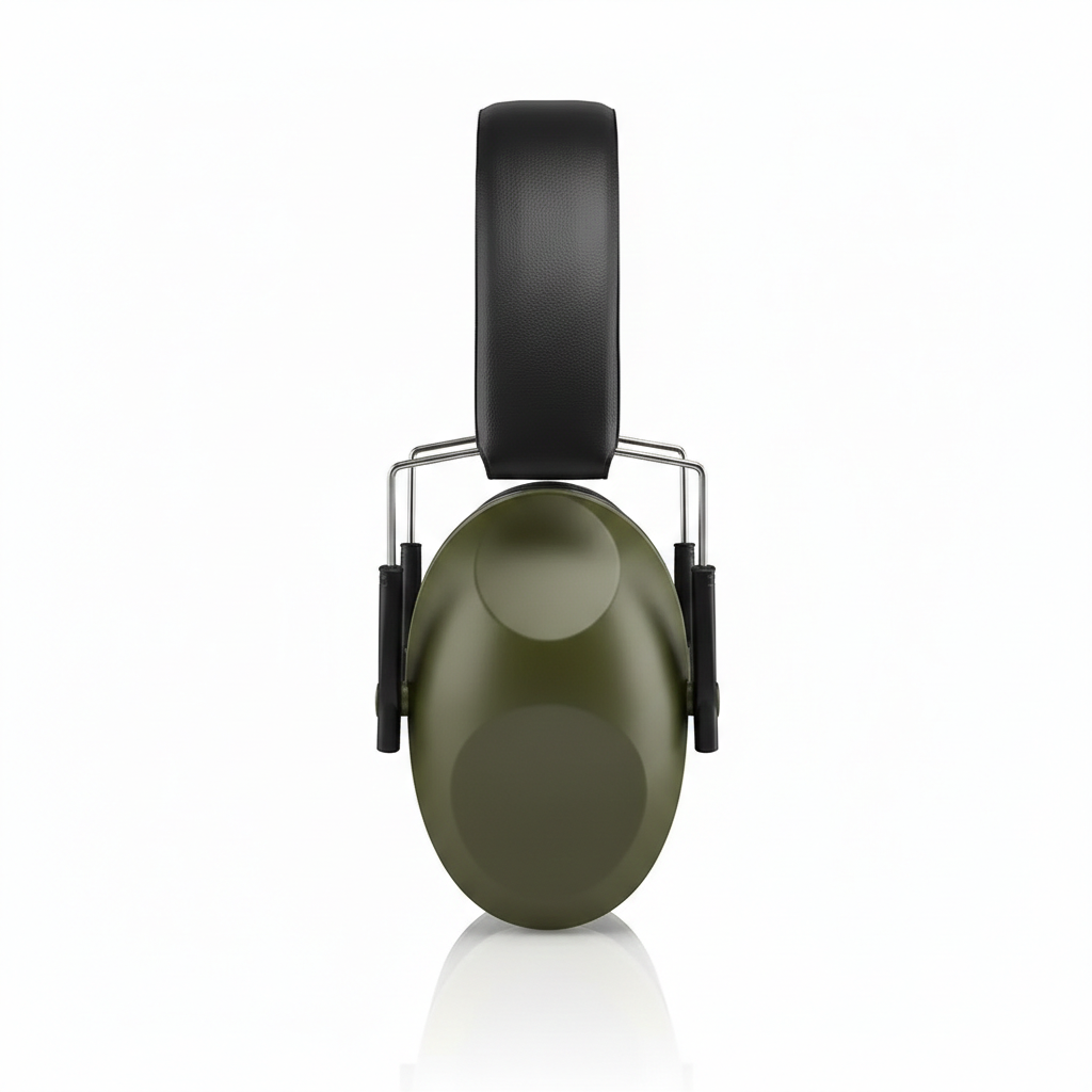 Casque Anti-Bruit Silencia Core - Protection pour Environnements Bruyants