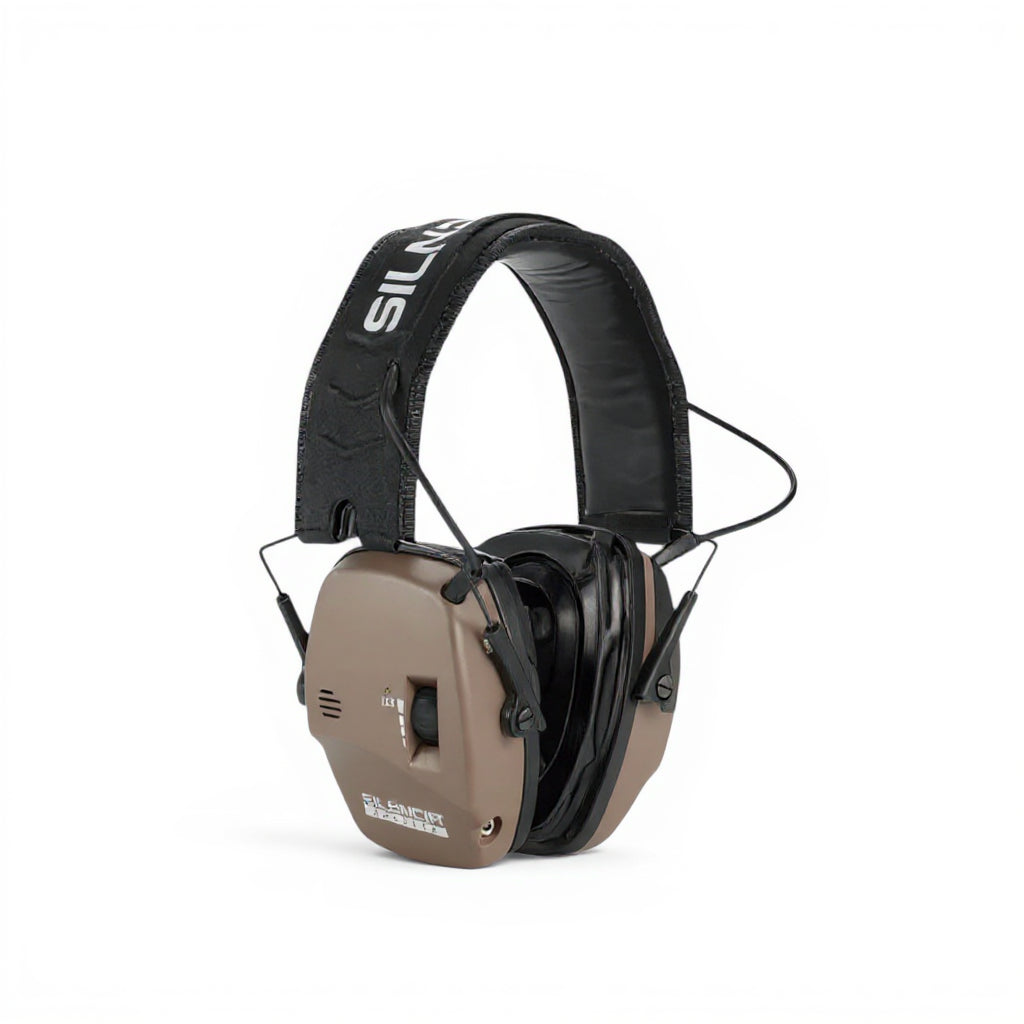 Casque Anti-Bruit Silencia ProGuard — Protection Auditive Professionnelle