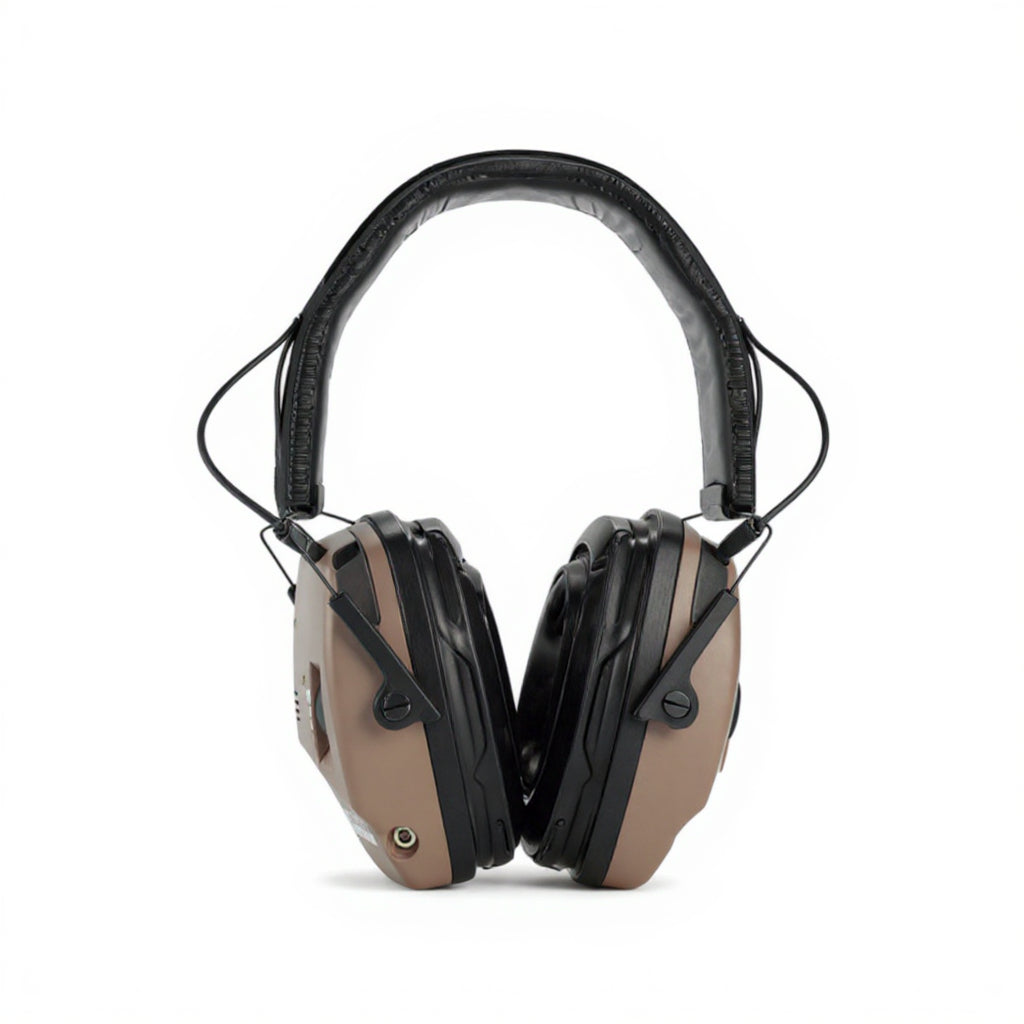 Casque Anti-Bruit Silencia ProGuard — Protection Auditive Professionnelle